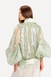 Organza Top
