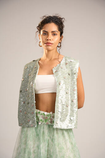 Silk Belt