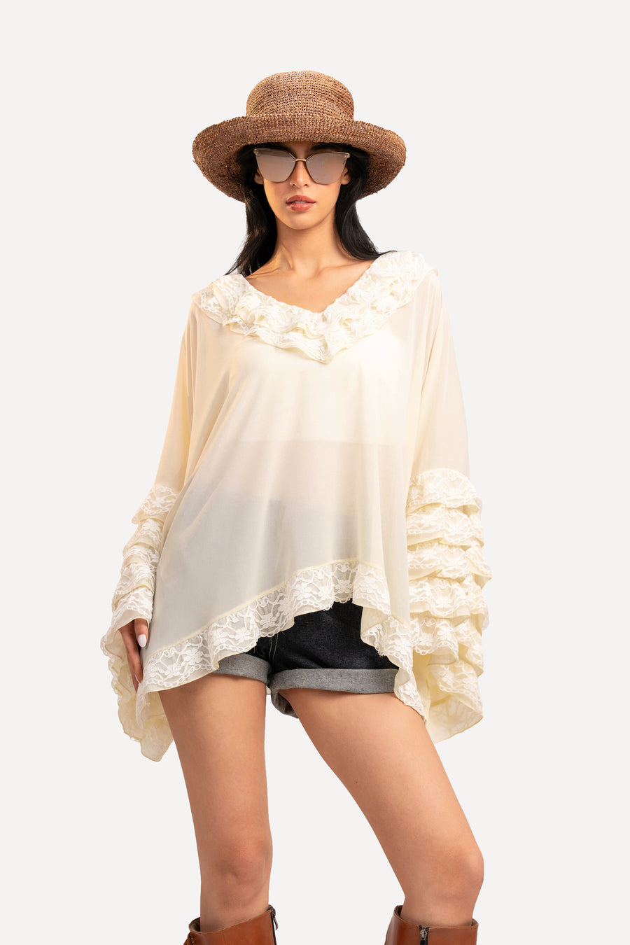 Chiffon Top